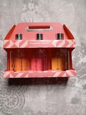 Marks & Spencer Fragrance Society Bath & Shower Gel Trio Gift Set 3 x 265ml BNIB
