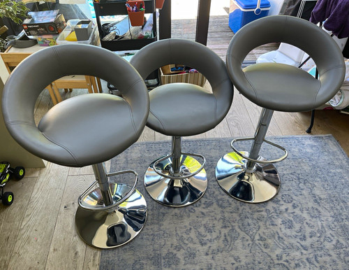 Set grey adjustable - set,