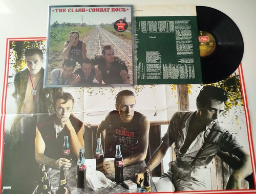 Clash combat rock superb - rock,
