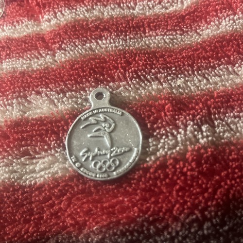 Vintage sydney 2000 olympic - 2000,