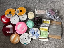 Ribbon Bundle For Crafts And Card making