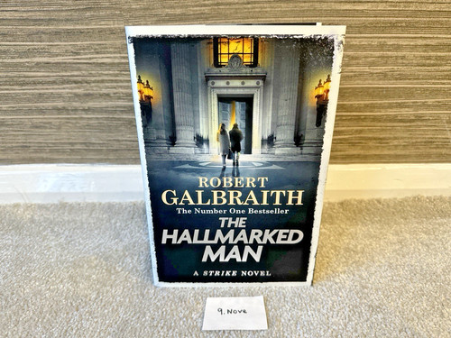 The hallmarked man - the,