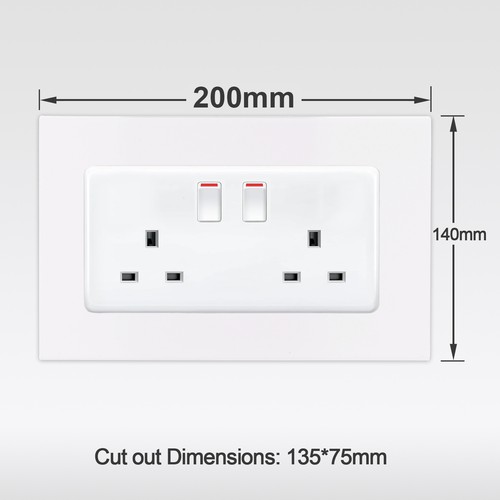 10x single double - /, light