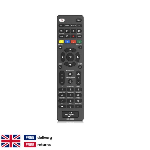 Universal replacement - replacement, tv