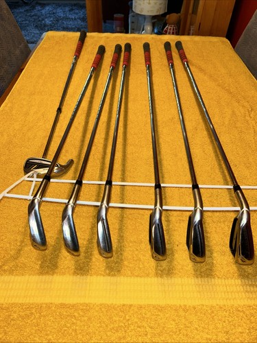 Taylormade rocketbladez irons - rocketbladez,