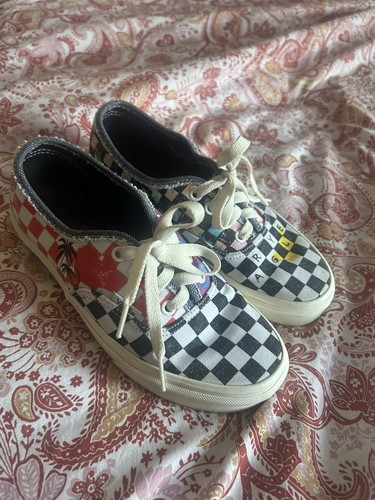 Vans stranger things - stranger,