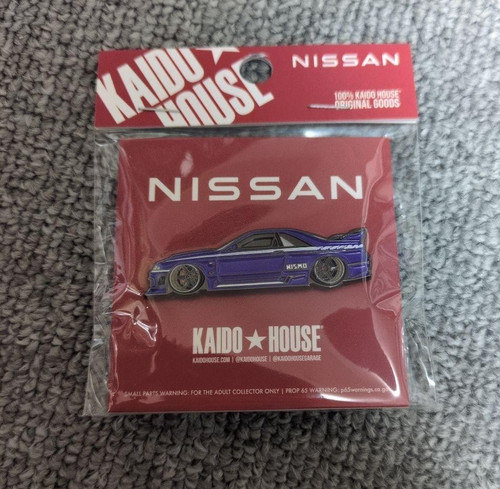 Kaido house nissan - gt-r, r33