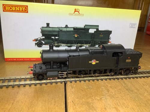 Hornby gauge r3464 black - gauge,