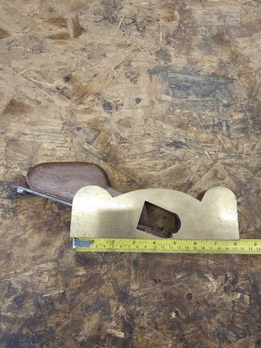 Vintage gunmetal infil - gunmetal,