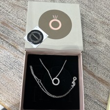 Genuine Pandora Small Silver