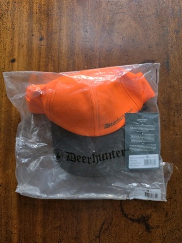 Deerhunter bavaria cap with - deerhunter,