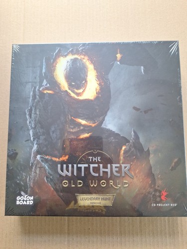 The witcher old world board - witcher,