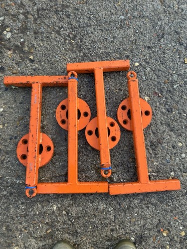 Winter wheels storage stands - storage,