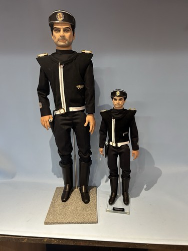 Scale gerry anderson - 1/2,