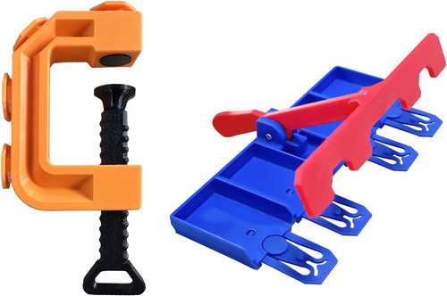 Clamp lane starter - clamp,