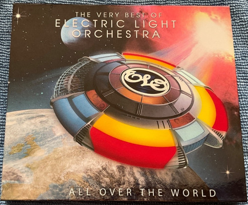 Electric light orchestra - electric, all
