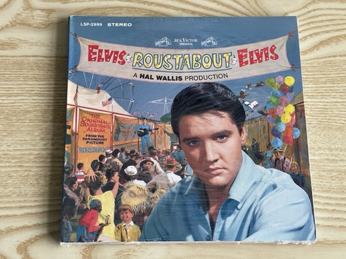 Elvis presley roustabout - elvis,