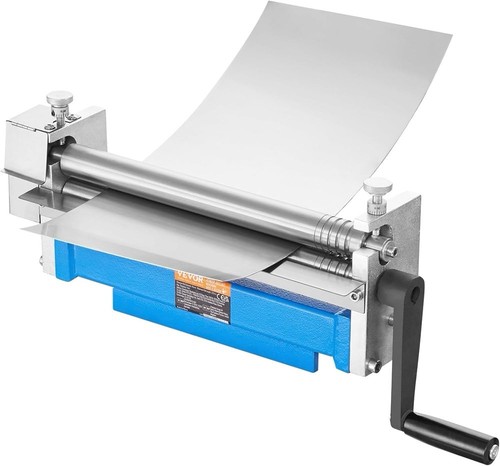 Slip roll machine sheet - roll,