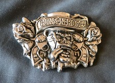 Men's Belt Buckle Novelty Rock