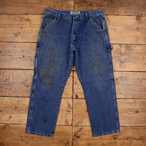 Wrangler carpenter jeans - carpenter, 36x29