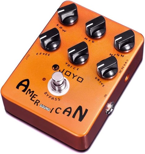 Joyo american tube - american, amp