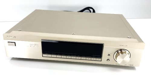 Sony sa50es fm - st-sa50es, am/fm