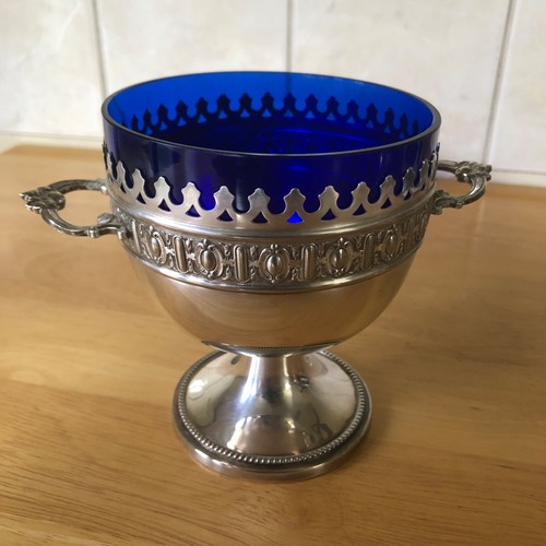 Wmf silver plated pedestal - wmf,