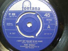 Ruby Murray – I Can’t Get