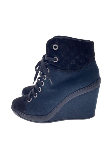 Louis vuitton monogram suede - louis,