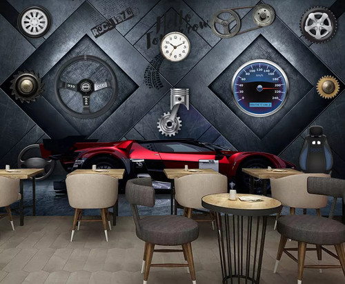 Steering wheel b5865 - steering,