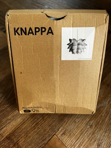 Ikea knappa pendant - pendant, ceiling