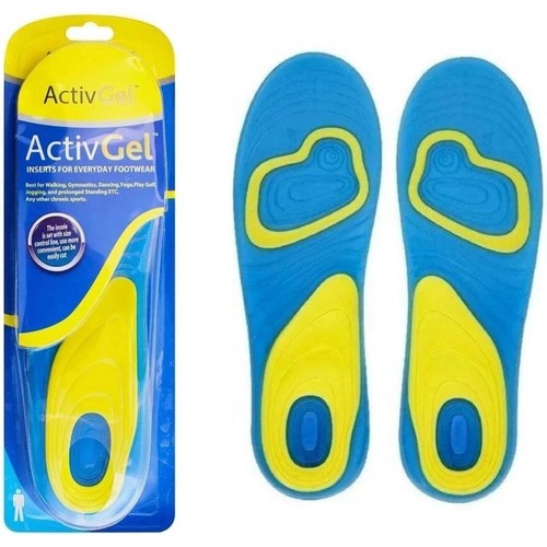New scholl gel activ - scholl,