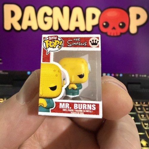 Funko bitty pop - bitty, the