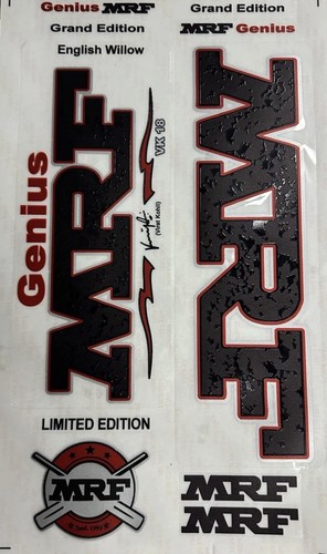 Mrf cricket bat - cricket, 3d