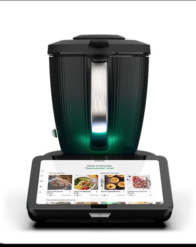 Thermomix vorwerk tm7 brand - thermomix,