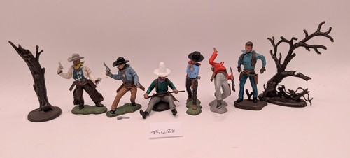 Britains swoppet cowboys 6 - britains,