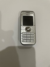 Nokia 6030 Grey (Unlocked) Mobile Phone