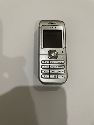 Nokia 6030 grey - 6030,