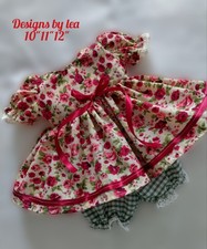 10" 11" 12" TEENY TINY TEARS -