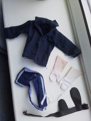 Palitoy action man clothes - action,