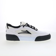 Lakai Payload Mens White