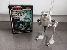Star Wars Vintage 1983 Return Of Jedi Scout Walker At-St. Atst (SW 261)