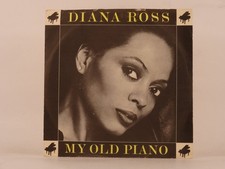 DIANA ROSS MY OLD PIANO (99) 2
