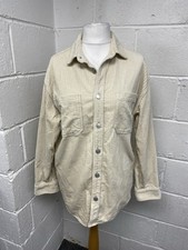 Zara Cream Relaxed Fit