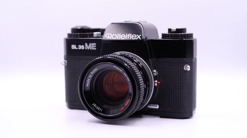 Rolleiflex sl35me film camera - sl35me,