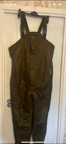 Mens trakker bib and brace - trakker,