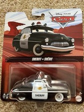 Disney Pixar Cars SHERIFF 1-55