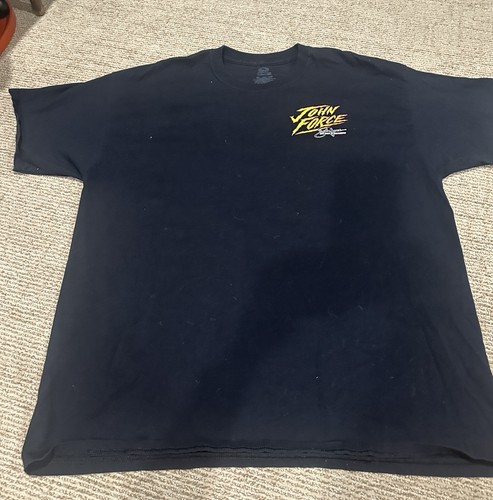 John force racing vintage - john,