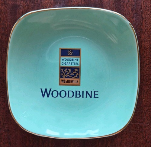 Vintage wills woodbine - vintage,