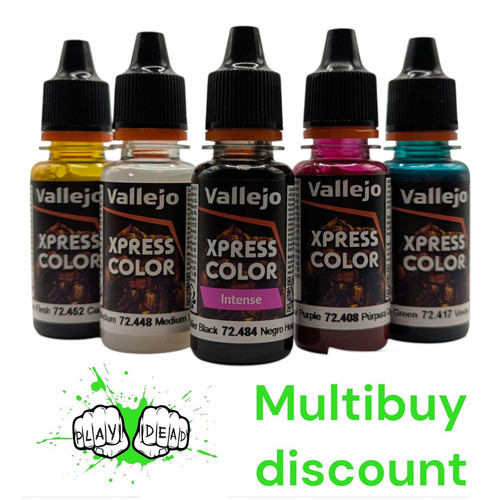 Vallejo xpress color - vallejo,